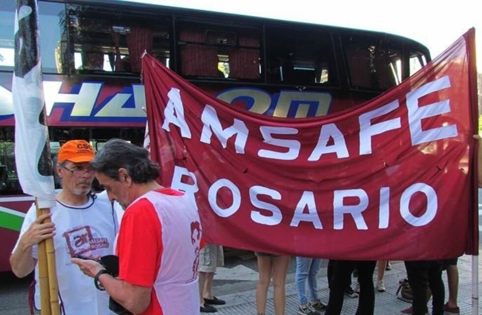 Amsafe rechazó la propuesta del Gobierno y anunció paro por 72 horas para la semana próxima