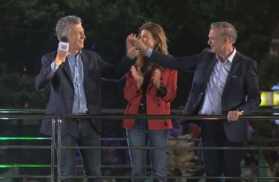 Pichetto: "Cristina no vino a pedirle disculpas a Córdoba y Alberto vino y apretó a su gobernador"