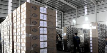 Las urnas volverán a las aulas el próximo 11 de agosto\u002E (DYN)