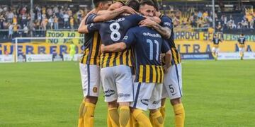 El Canalla busca alzarse con el trofeo en la competición provincial\u002E (CARC)