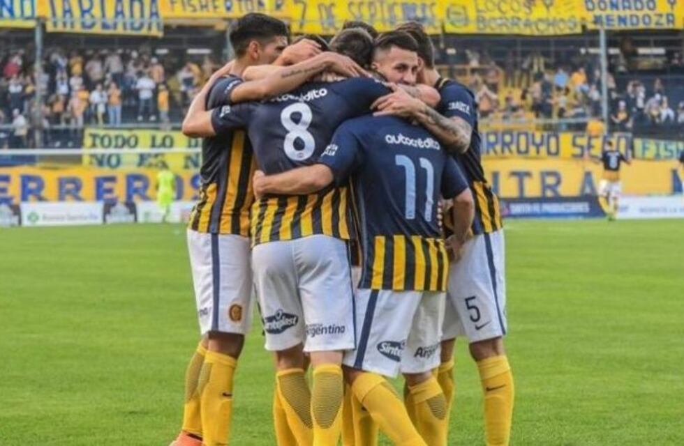 Todo listo en Central para la segunda final de Copa Santa Fe