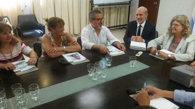 Los sindicatos definiru00e1n su postura a partir de asambleas.