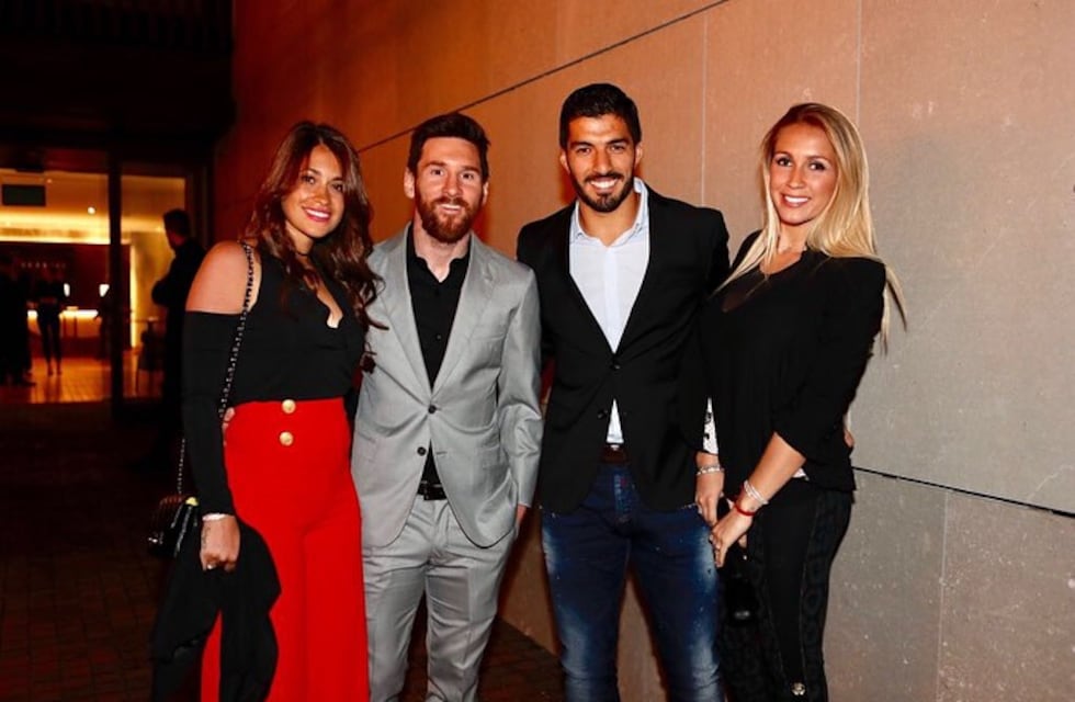 La sentida despedida de Antonela Roccuzzo a su amiga Sofía Balbi