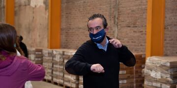 Pablo Javkin dijo que \