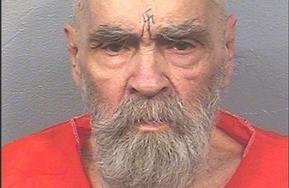 Murió a los 83 años Charles Manson, uno de los criminales más famosos del siglo XX