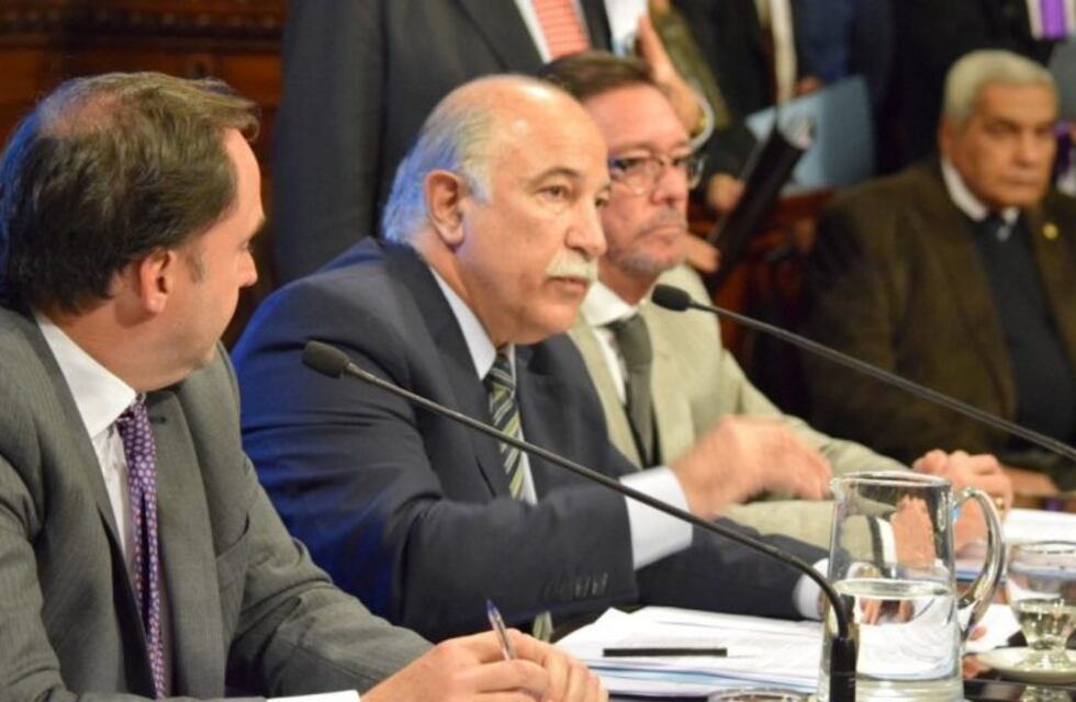 Para Mario Fiad la ley es inconstitucional y violatoria de tratados internacionales
