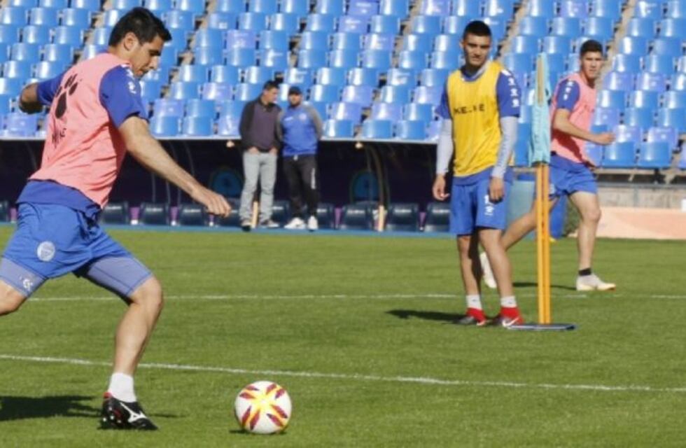 Godoy Cruz tiene el equipo confirmado