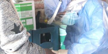 Testeos rápidos en San Rafael