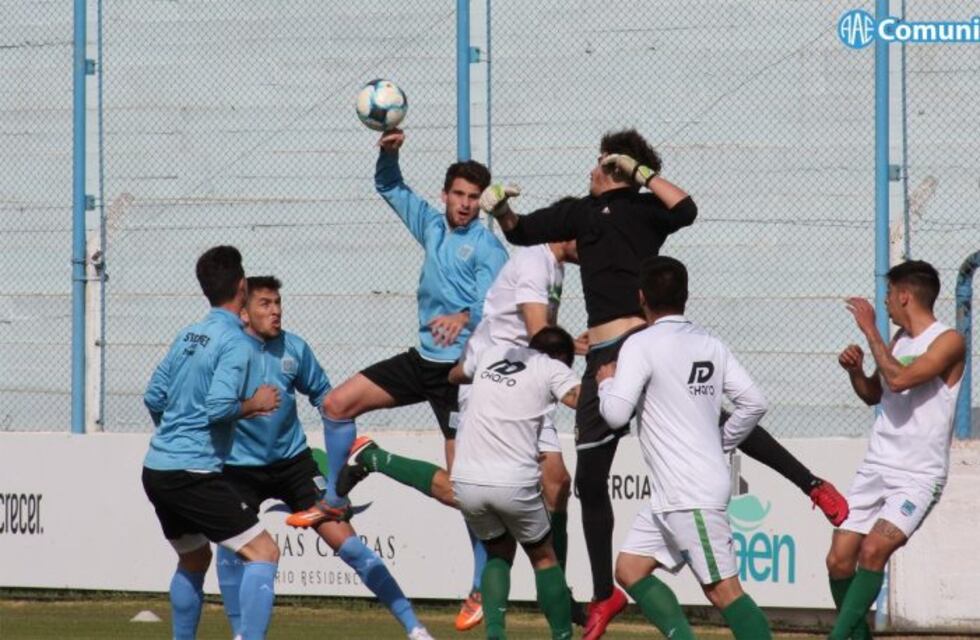 Estudiantes de Río Cuarto: Ceresole busca afianzarse en el equipo