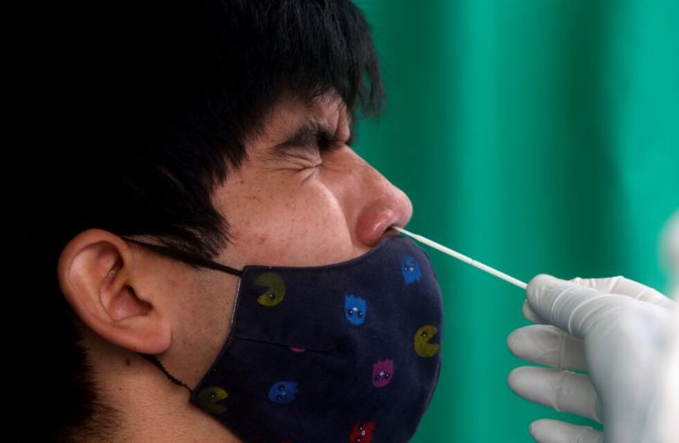 Coronavirus en Jujuy: se contabiliza como activos 258 casos
