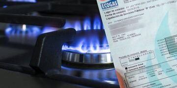 Enargas determinó que las estimaciones de consumos deben realizarse en favor del usuario (Foto: web)