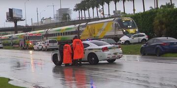 Murió al chocar con la camioneta que manejaba con un tren (web)\u002E