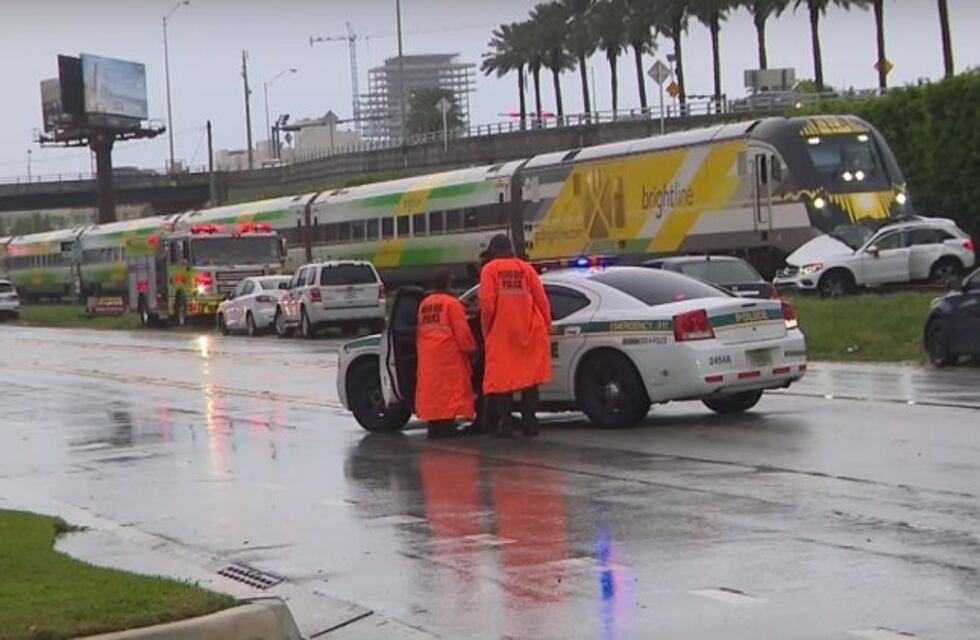 Una reconocida escribana marplatense murió en Estados Unidos al chocar con un tren
