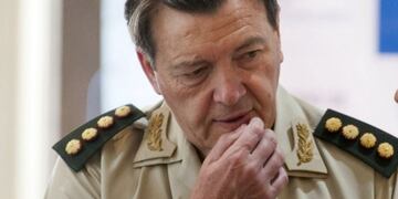 Procesaron y embargaron a Cu00e9sar Milani en la causa Olivera.