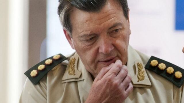 Procesaron y embargaron a Cu00e9sar Milani en la causa Olivera.