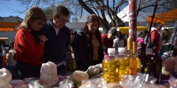 Ferias Agroecológicas en Córdoba\u002E