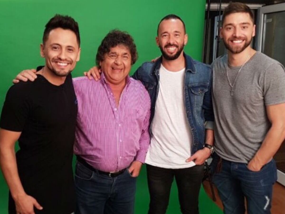 Lo nuevo de La Konga\u002E