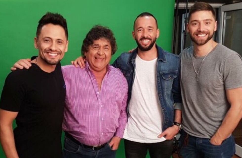 Lo nuevo de La Konga junto a Los Palmeras