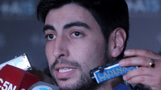 BUENOS AIRES 08/05/16, , FOTOGRAFIA DE ARCHIVO DEL DIPUTADO NACIONAL FACUNDO MOYANO (FRENTE RENOVADOR), QUIEN DIJO QUE EL MASSISMO VA A