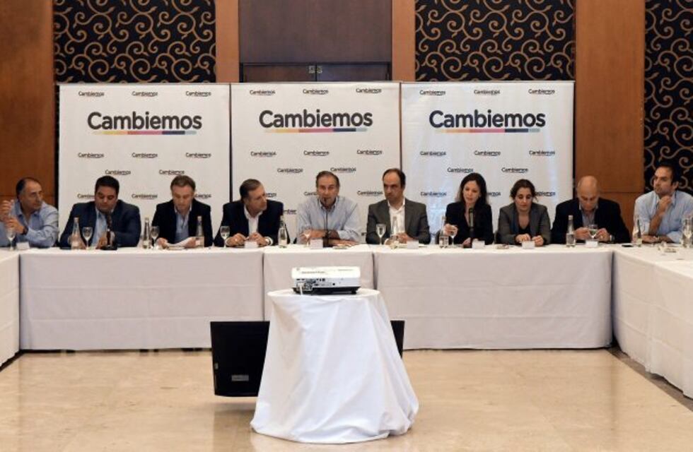 Cambiemos tuvo su primera reunión con funcionarios para consolidar la alianza de "manera federal"