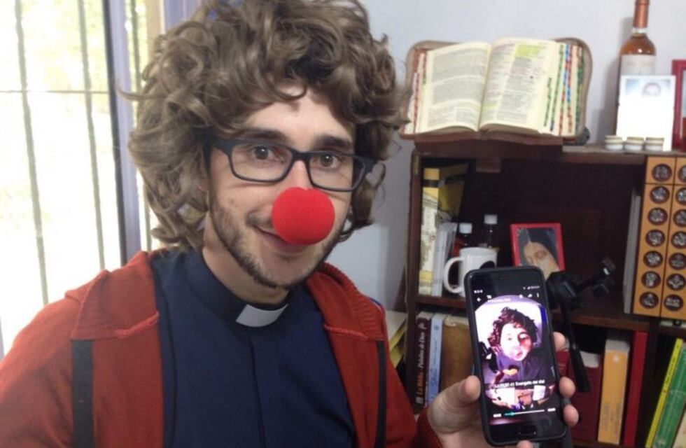 Conocé al "Paya cura" de Río Cuarto que es furor en Instagram