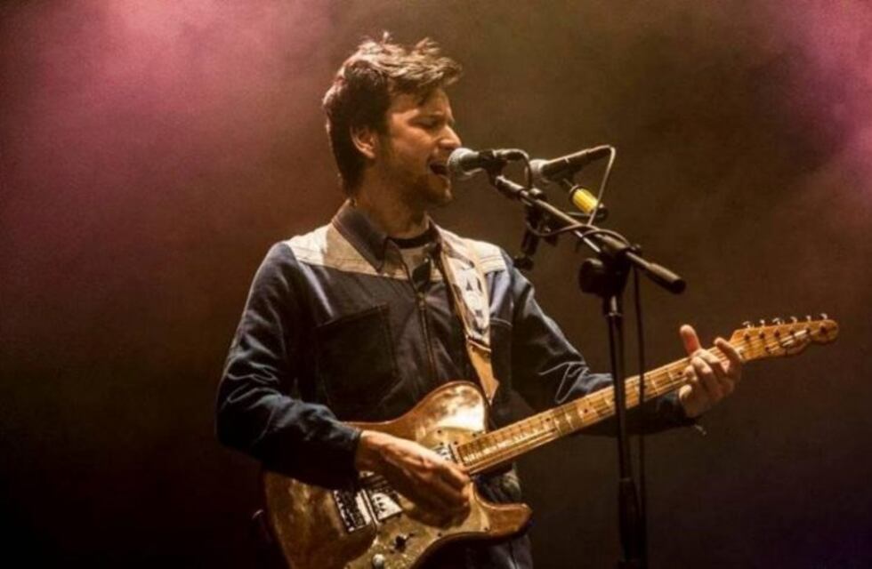 Antonio Birabent brindará un show gratuito en Central Córdoba