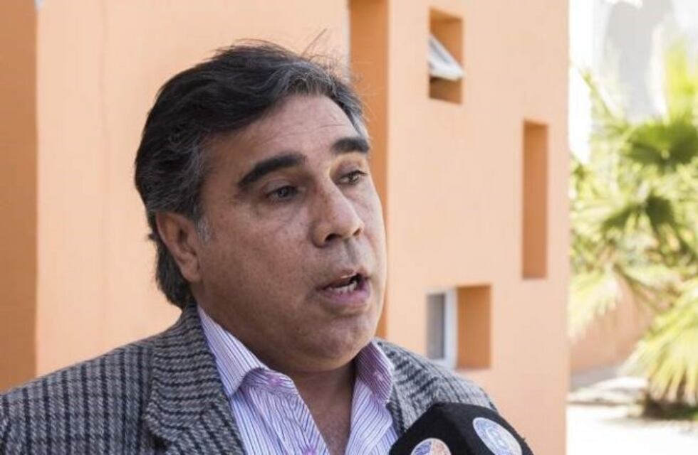 Raúl Chico reveló su deseo de ser diputado nacional por Catamarca