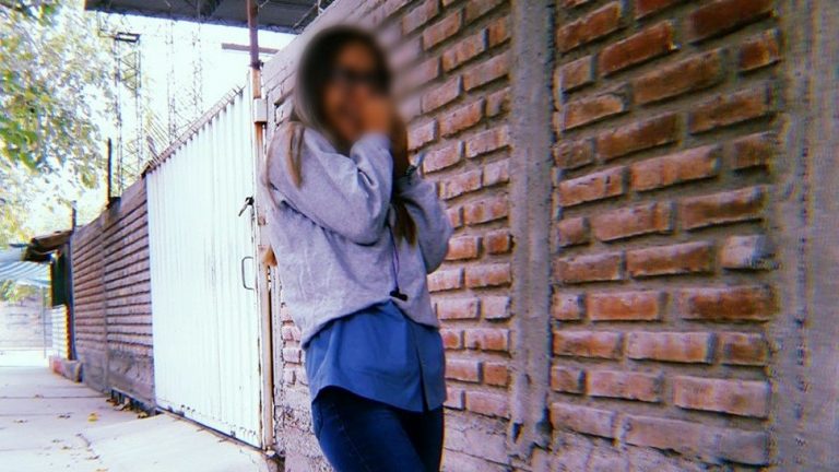 Piden oraciones por una sanjuanina que fue atropellada por un colectivo
