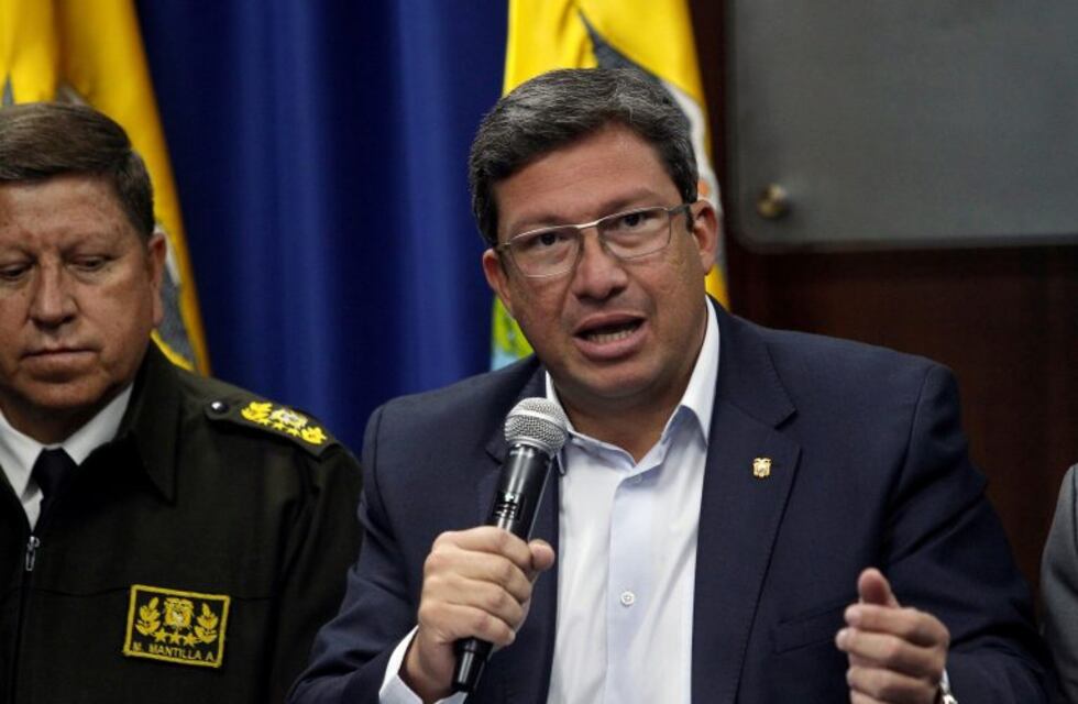 Secuestraron a un equipo de prensa ecuatoriano en la frontera con Colombia