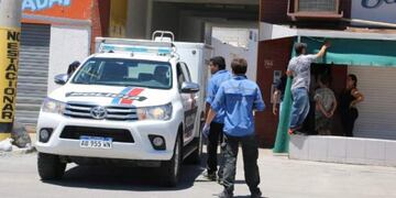 El fallecido se llamaba Víctor Luis Marrone y tenía 58 años\u002E