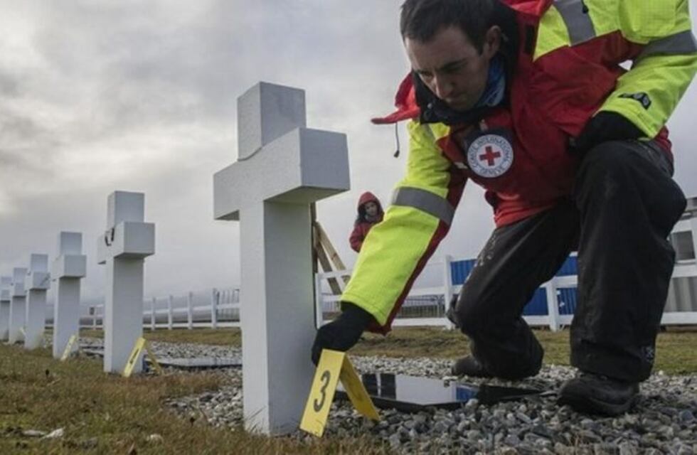 El Equipo Argentino de Antropología Forense continuará trabajando en Islas Malvinas