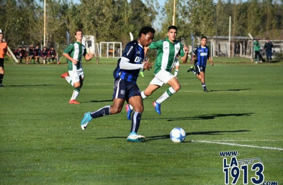 Liga Cordobesa: refuerzo nigeriano para el Amsurrbac