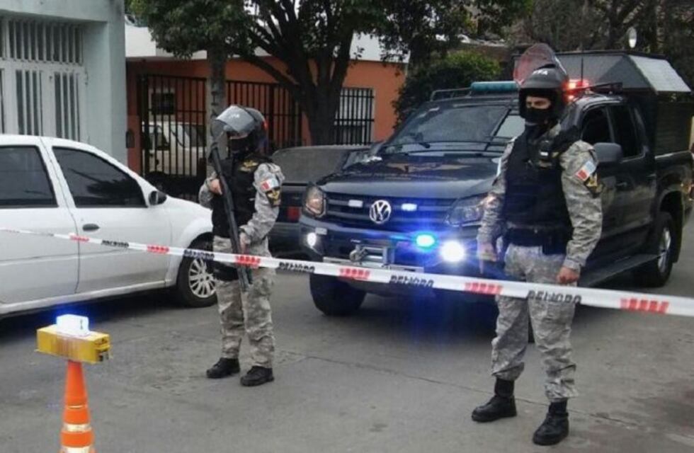 Madre e hija tenían un quiosco de droga en barrio General Bustos: fueron detenidas