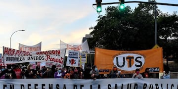 Marcha de la UTS\u002E