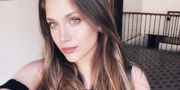 Barbie Vélez compartió el look para su casamiento en Instagram.