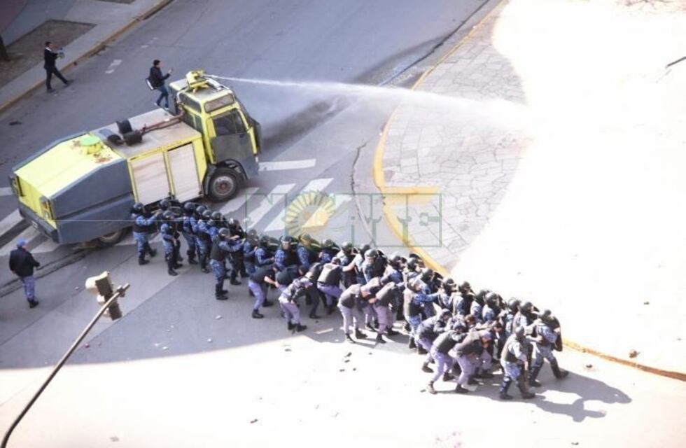 Desde el gobierno del Chaco califican como Inentendible la actitud de los manifestantes