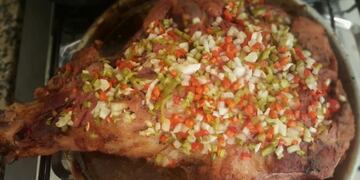 Festival Provincial de la Pata Flambeada, en Jujuy