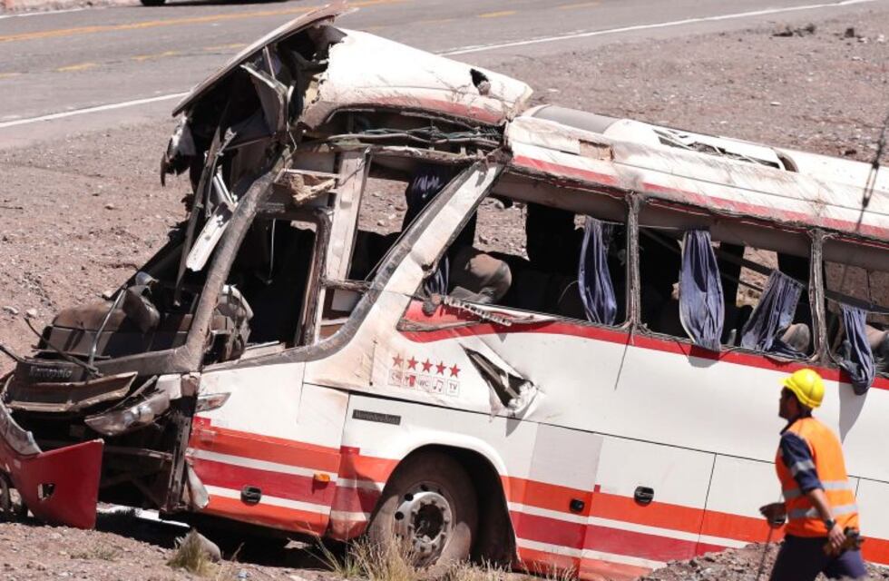 El dramático relato del chofer brasileño involucrado en la tragedia de Las Cuevas