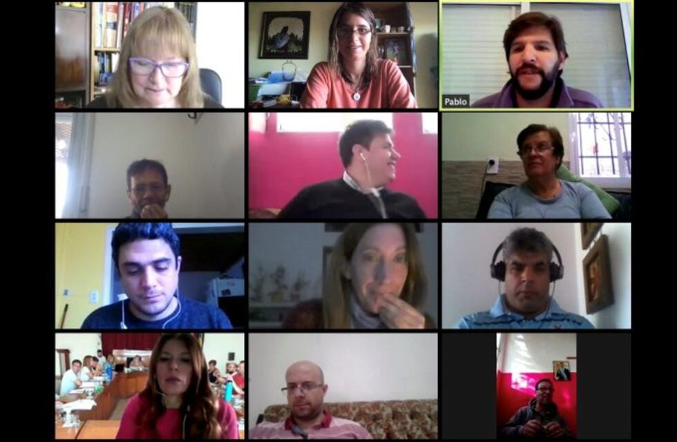 Nueva reunión de la comisión de Desarrollo