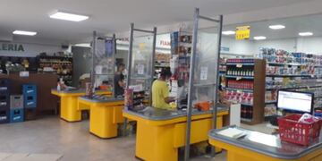 Las grandes superficies comerciales hoy trabajan hasta las 18\u002E