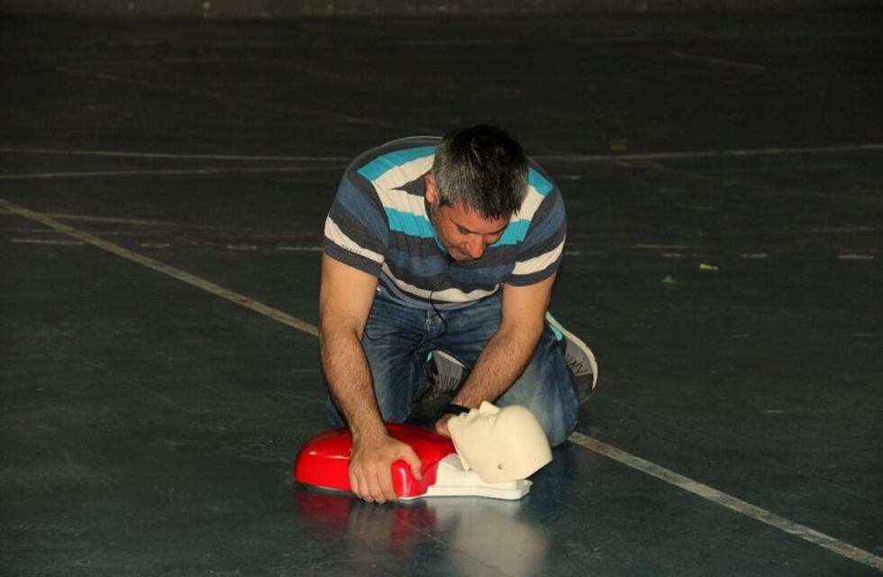 Gobierno realizó una jornada sobre la importancia de RCP