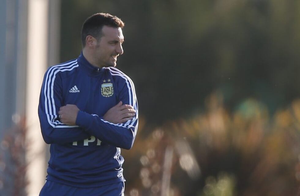 Lionel Scaloni: "Si ganamos la Copa América me retiro"