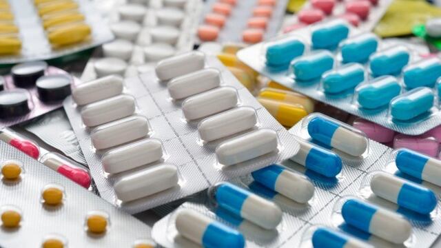 Recolección de medicamentos vencidos