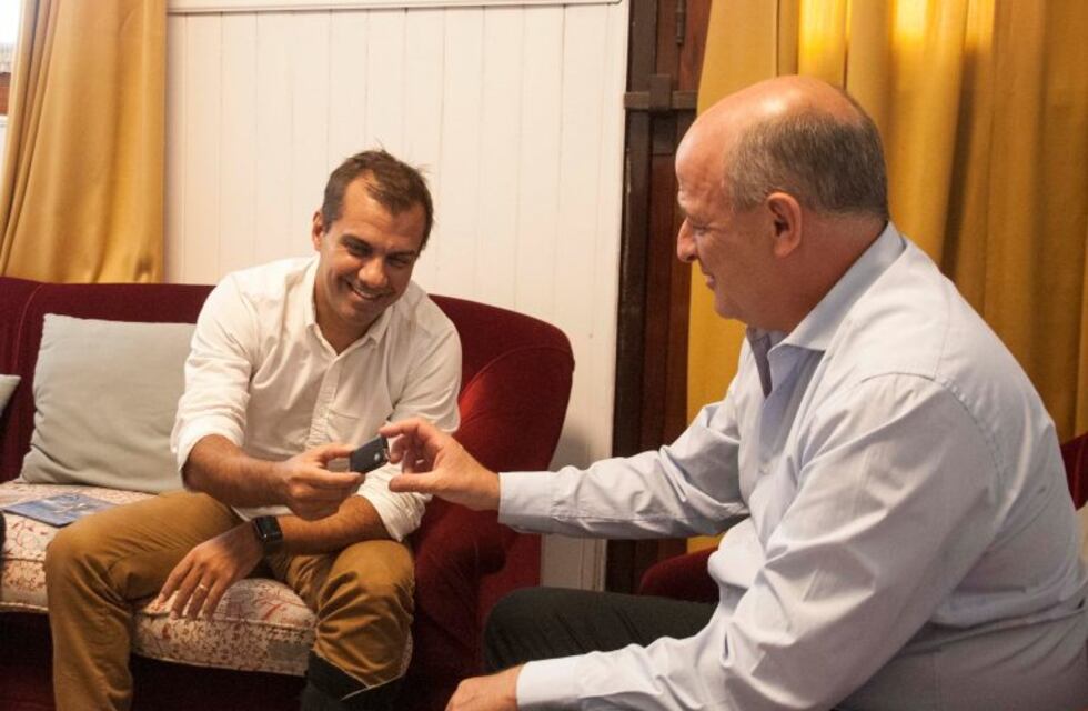 Se acordó la sesión de un vehículo 4x4 para Guardavidas de Pehuen Co