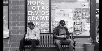 Galería: Conectados y desconectados