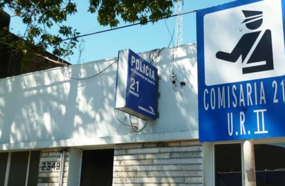 Fuga en el sudoeste de Rosario: detenidos limaron barrotes, saltaron techos y escaparon de la Comisaría 21°