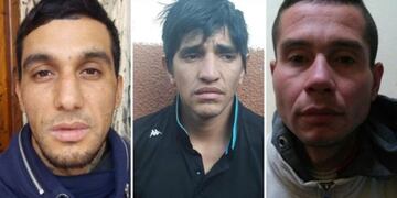 Presos fugados en Jujuy