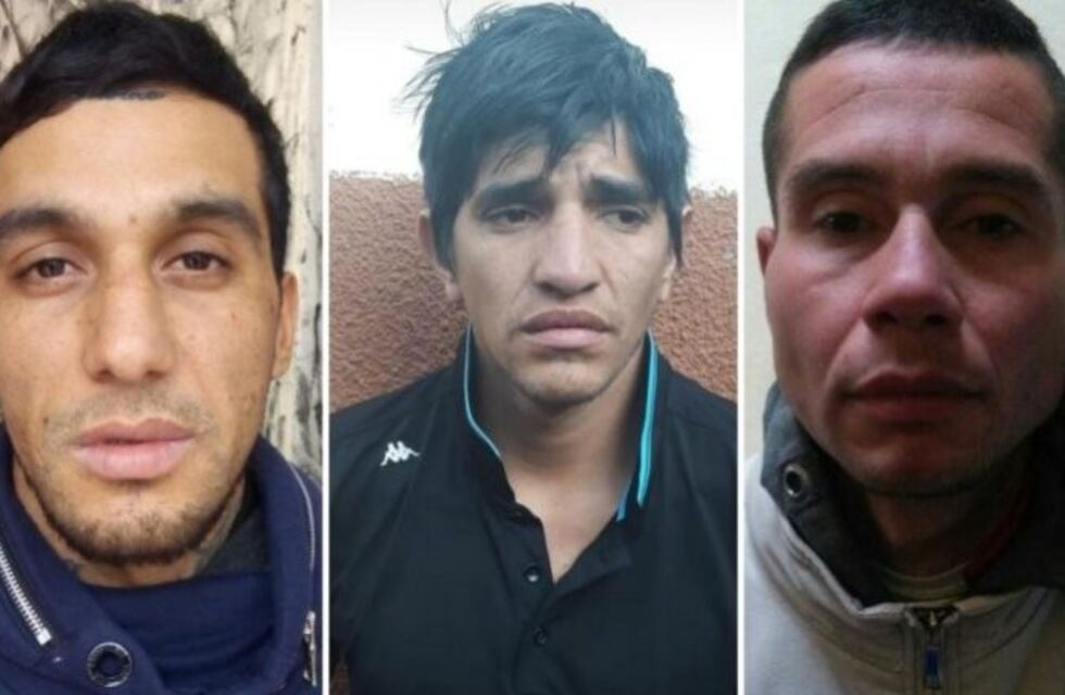 Tres presos escaparon de la comisaría de B° Mariano Moreno