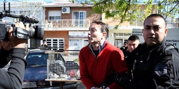 El acusado se declaró inocente cuando lo imputaron en Villa Constitución\u002E (Juan José García)