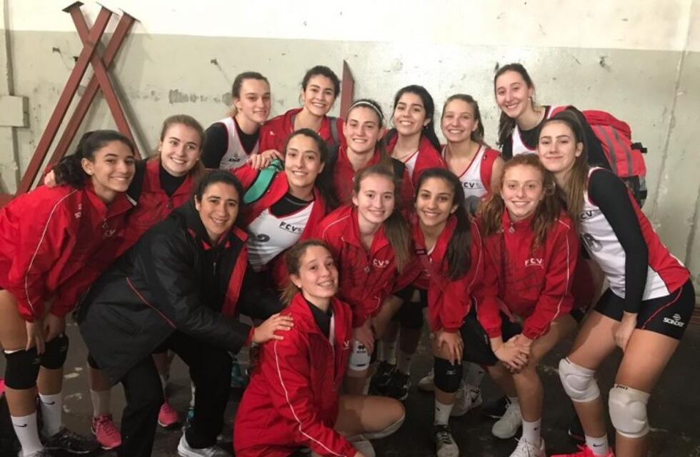 La selección de Córdoba que integra Mora Audenino está en cuartos de final